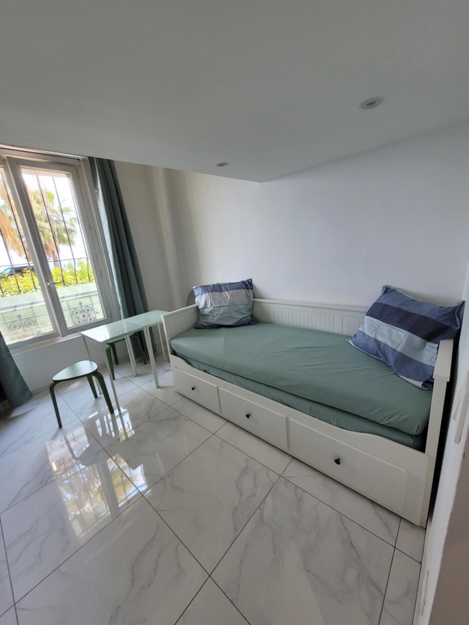 Appartement 2 Pieces Promenade Des Nice